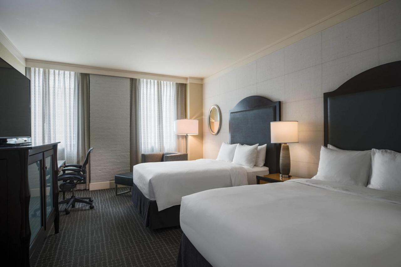 Renaissance New Orleans Arts Warehouse District Hotel Extérieur photo