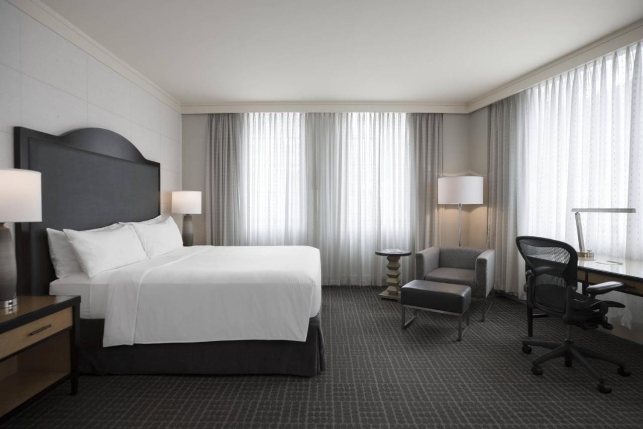 Renaissance New Orleans Arts Warehouse District Hotel Extérieur photo