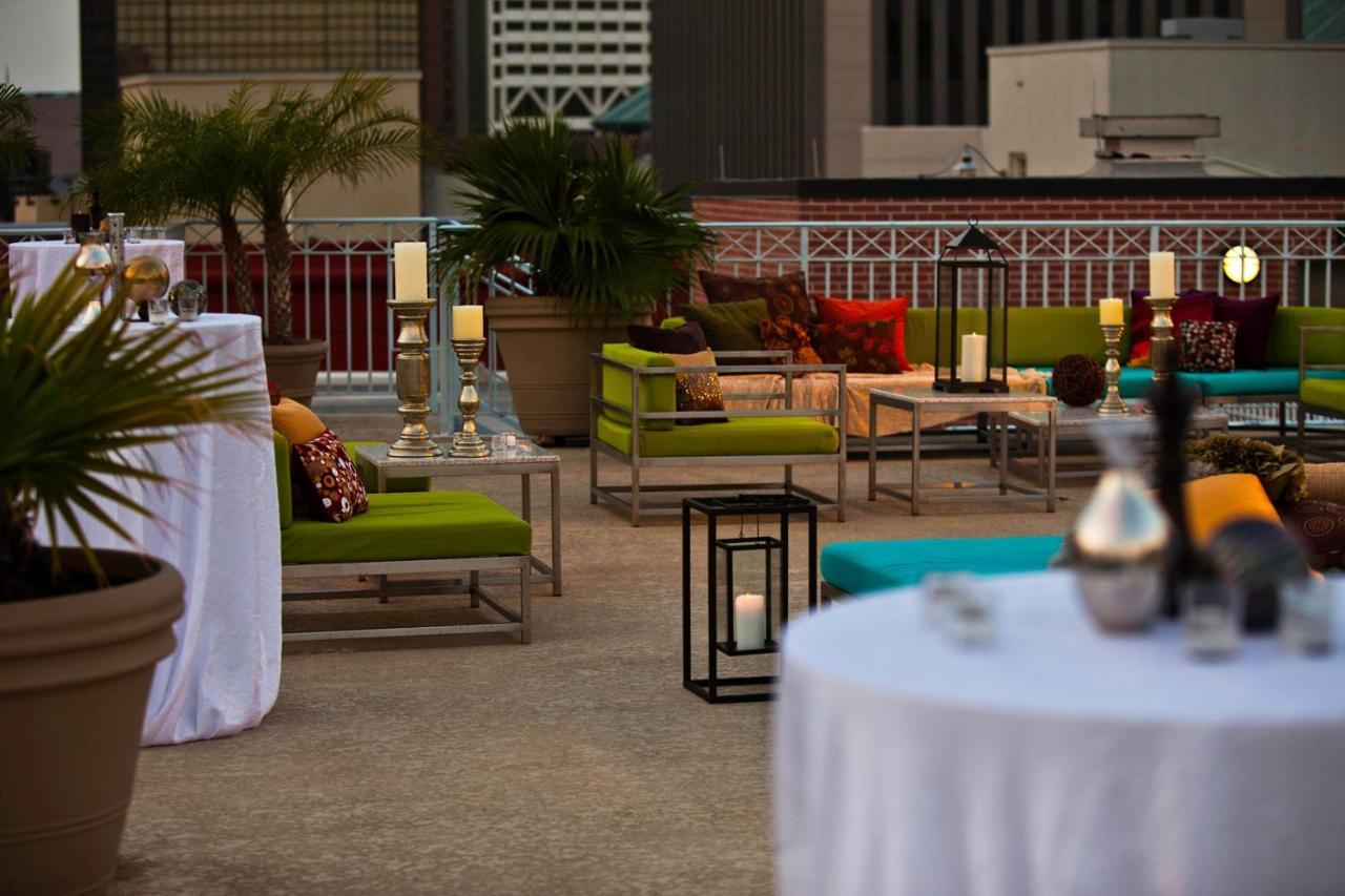 Renaissance New Orleans Arts Warehouse District Hotel Extérieur photo
