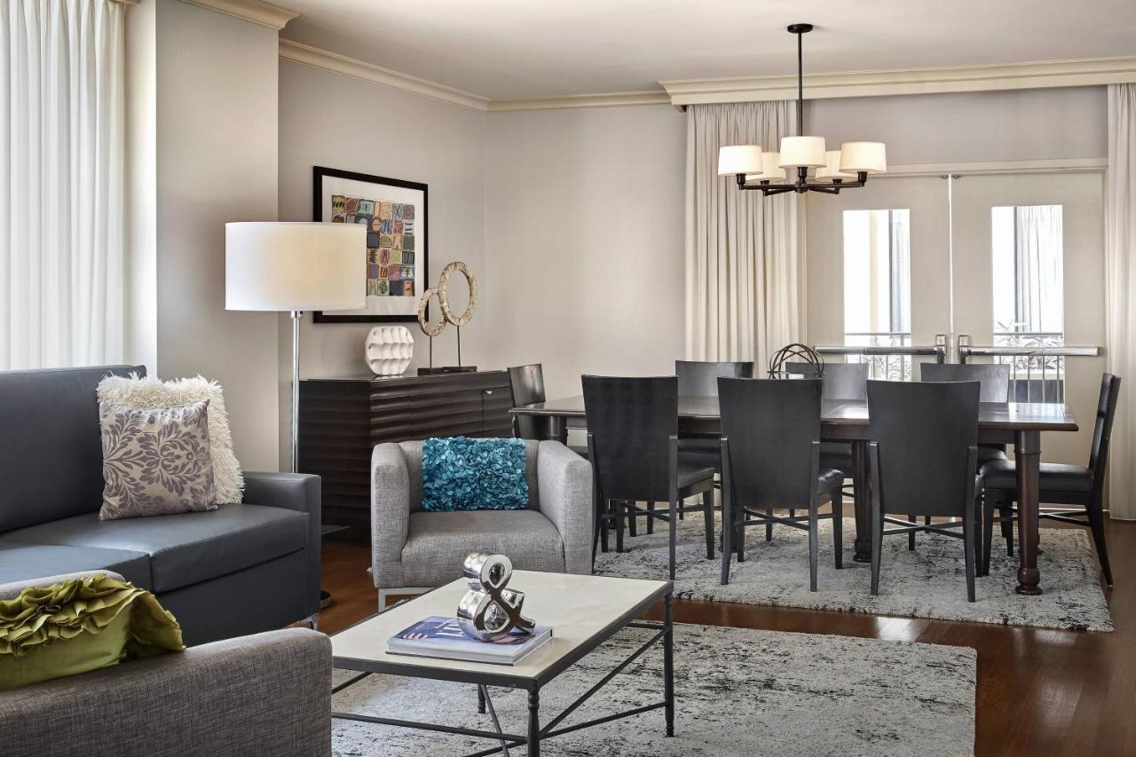 Renaissance New Orleans Arts Warehouse District Hotel Extérieur photo