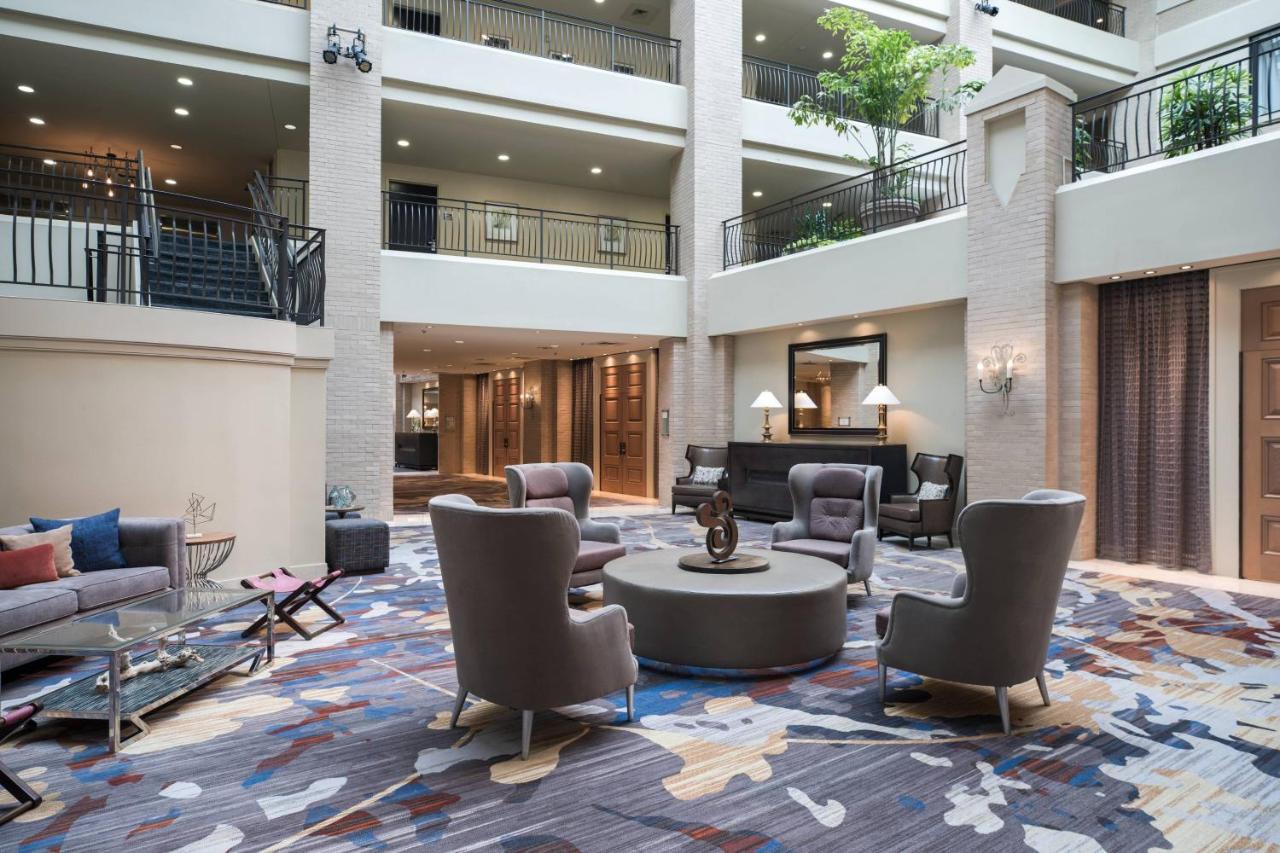 Renaissance New Orleans Arts Warehouse District Hotel Extérieur photo