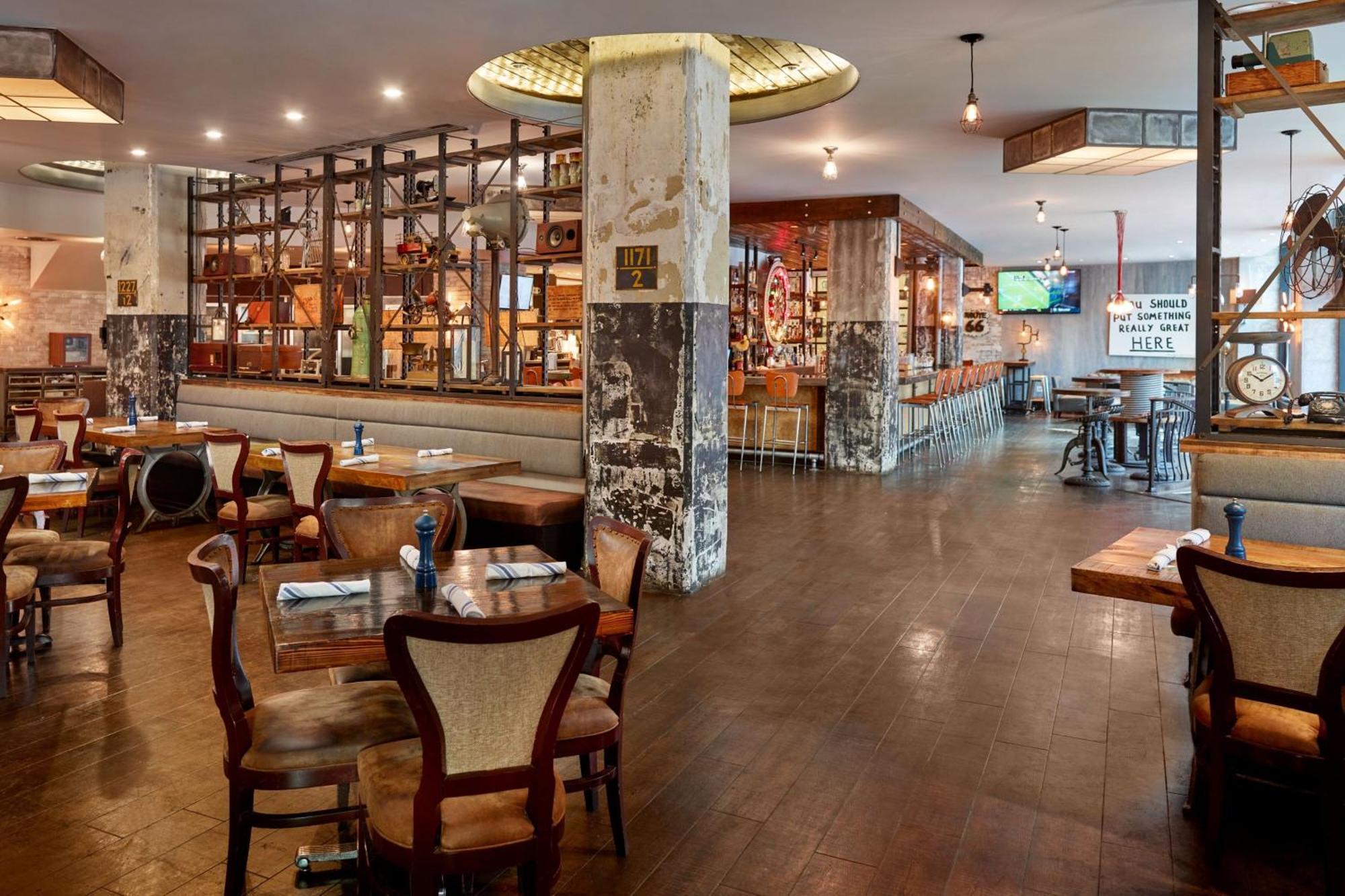 Renaissance New Orleans Arts Warehouse District Hotel Extérieur photo