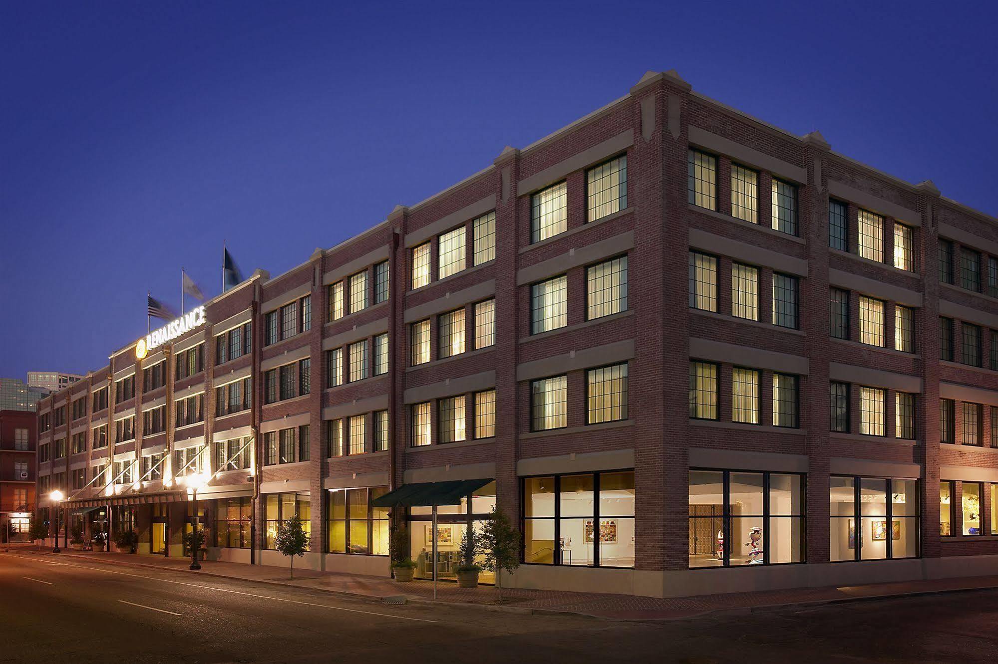Renaissance New Orleans Arts Warehouse District Hotel Extérieur photo