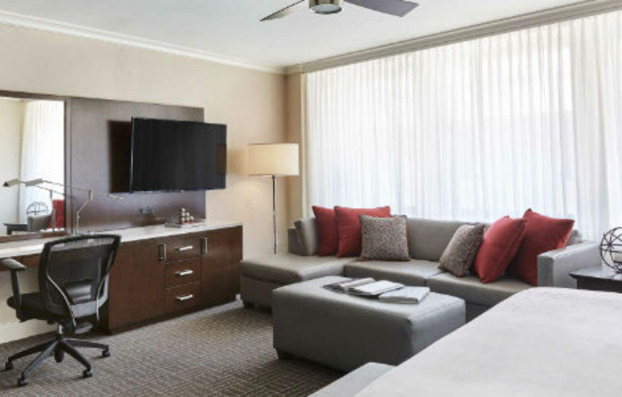 Renaissance New Orleans Arts Warehouse District Hotel Extérieur photo